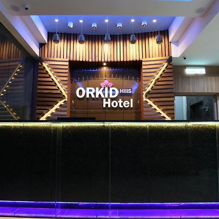 Hotel Orkid Hills At Pudu à Kuala Lumpur Extérieur photo