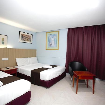 Hotel Orkid Hills At Pudu à Kuala Lumpur Extérieur photo