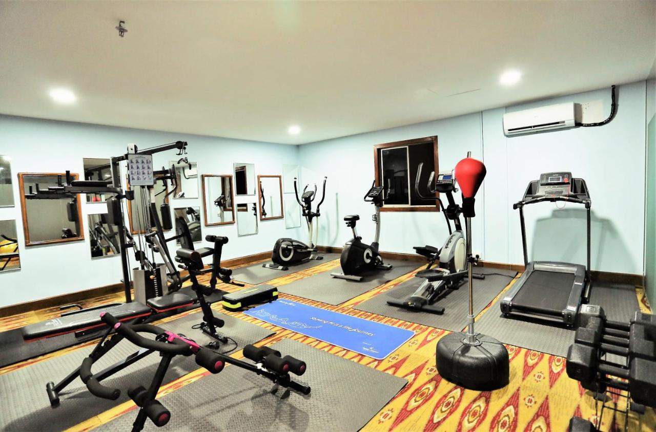 Hotel Orkid Hills At Pudu à Kuala Lumpur Extérieur photo