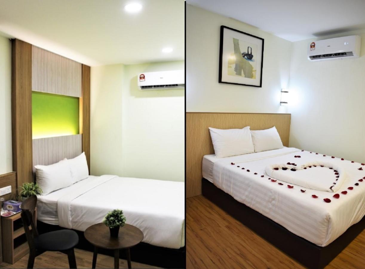 Hotel Orkid Hills At Pudu à Kuala Lumpur Extérieur photo