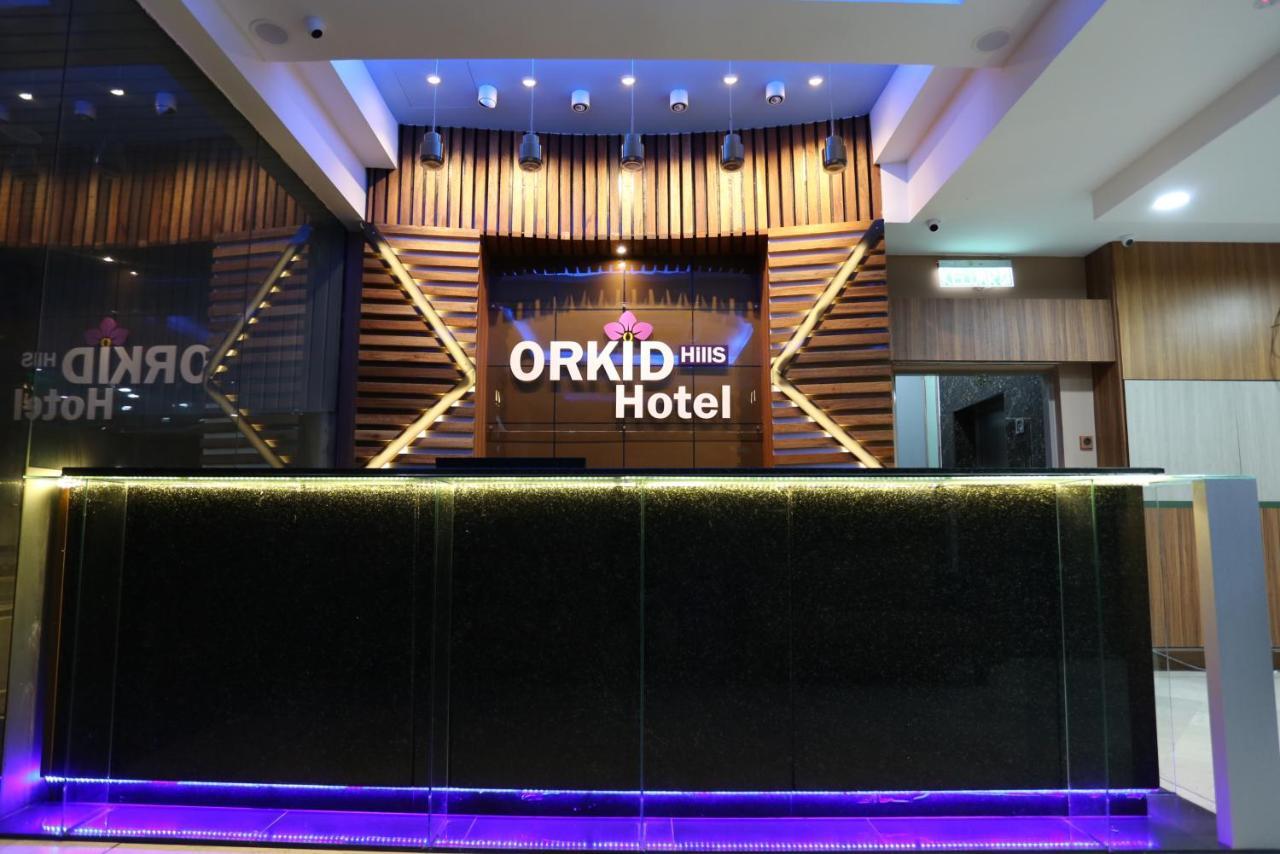 Hotel Orkid Hills At Pudu à Kuala Lumpur Extérieur photo