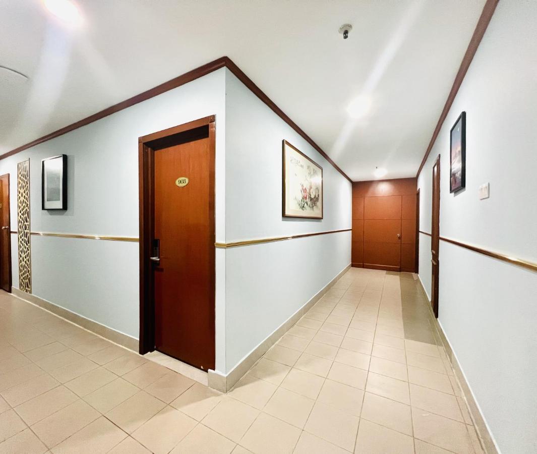 Hotel Orkid Hills At Pudu à Kuala Lumpur Extérieur photo