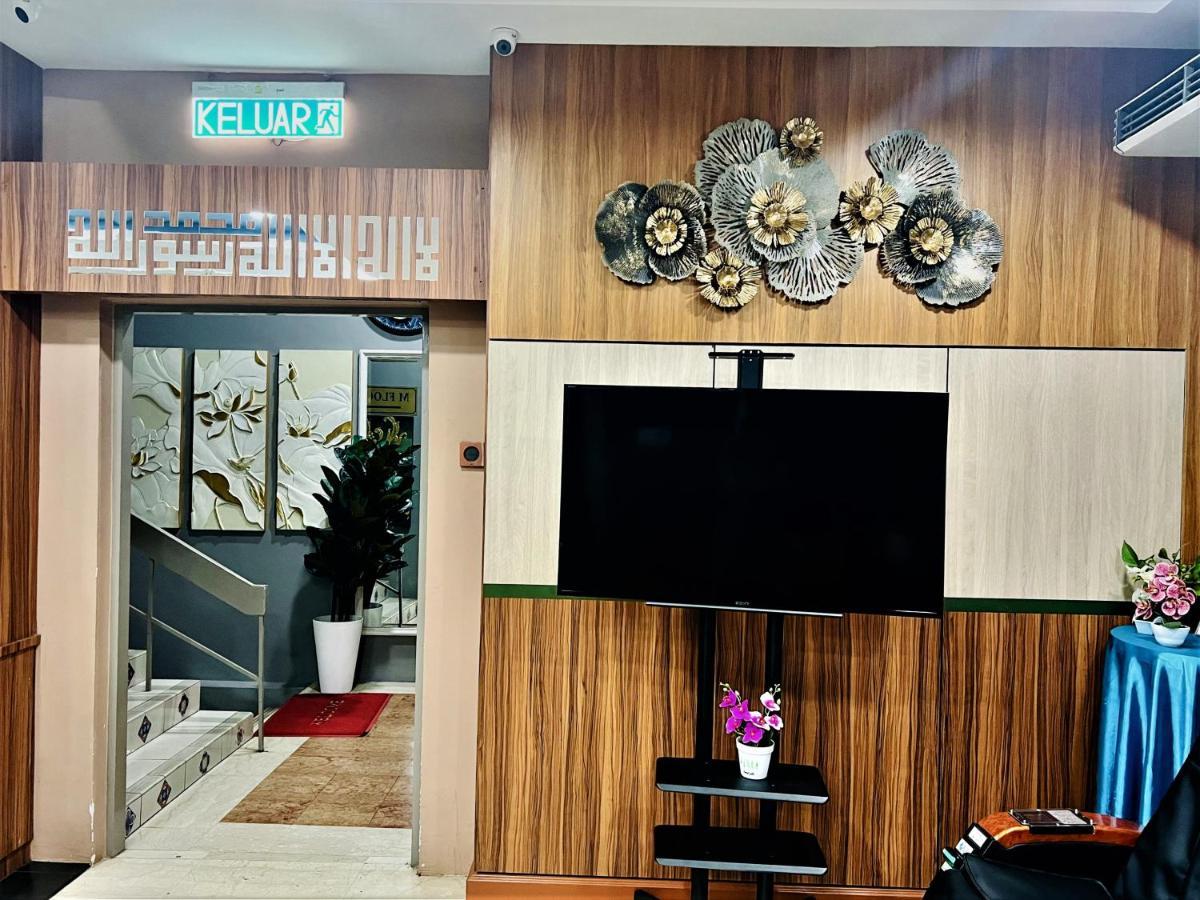 Hotel Orkid Hills At Pudu à Kuala Lumpur Extérieur photo