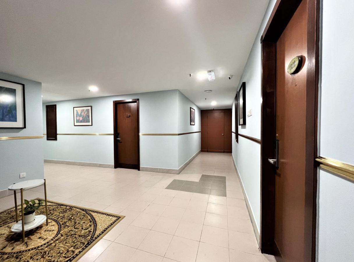 Hotel Orkid Hills At Pudu à Kuala Lumpur Extérieur photo