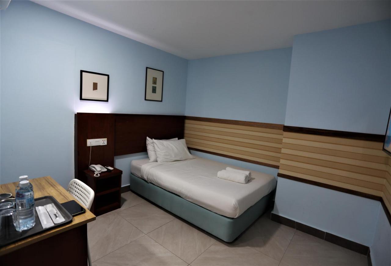 Hotel Orkid Hills At Pudu à Kuala Lumpur Extérieur photo