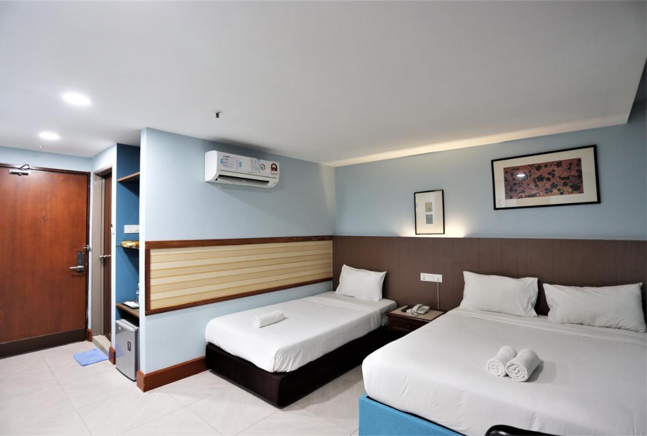 Hotel Orkid Hills At Pudu à Kuala Lumpur Extérieur photo