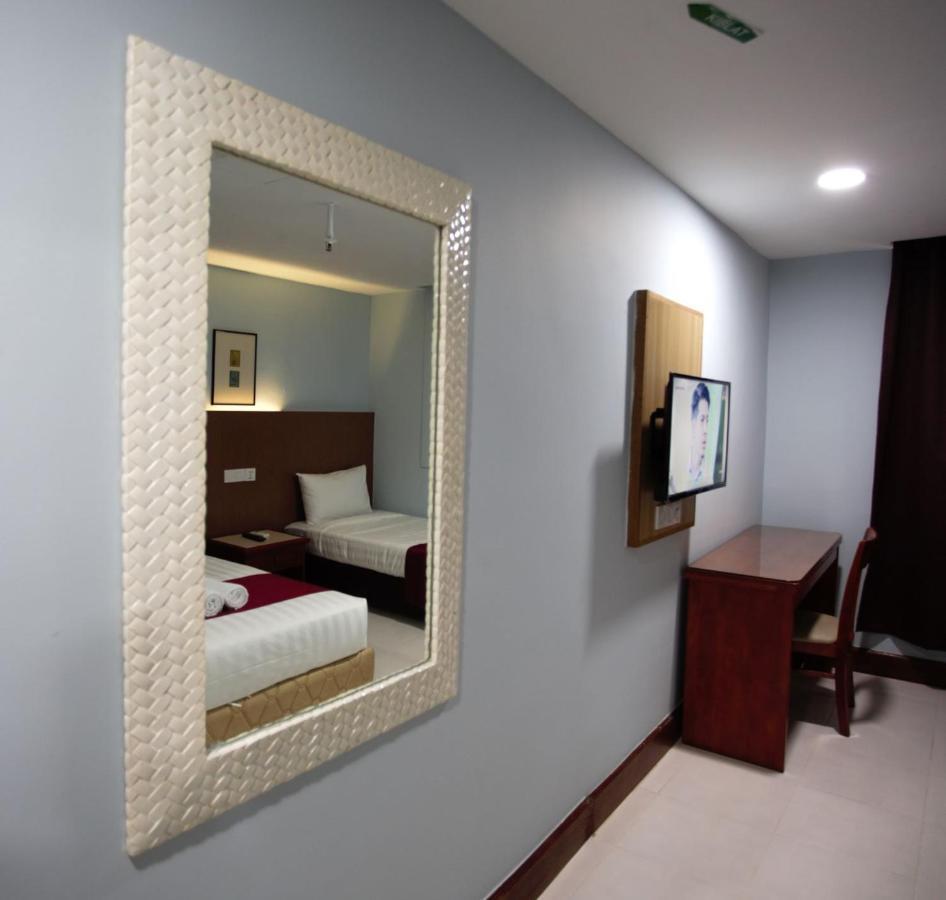 Hotel Orkid Hills At Pudu à Kuala Lumpur Extérieur photo