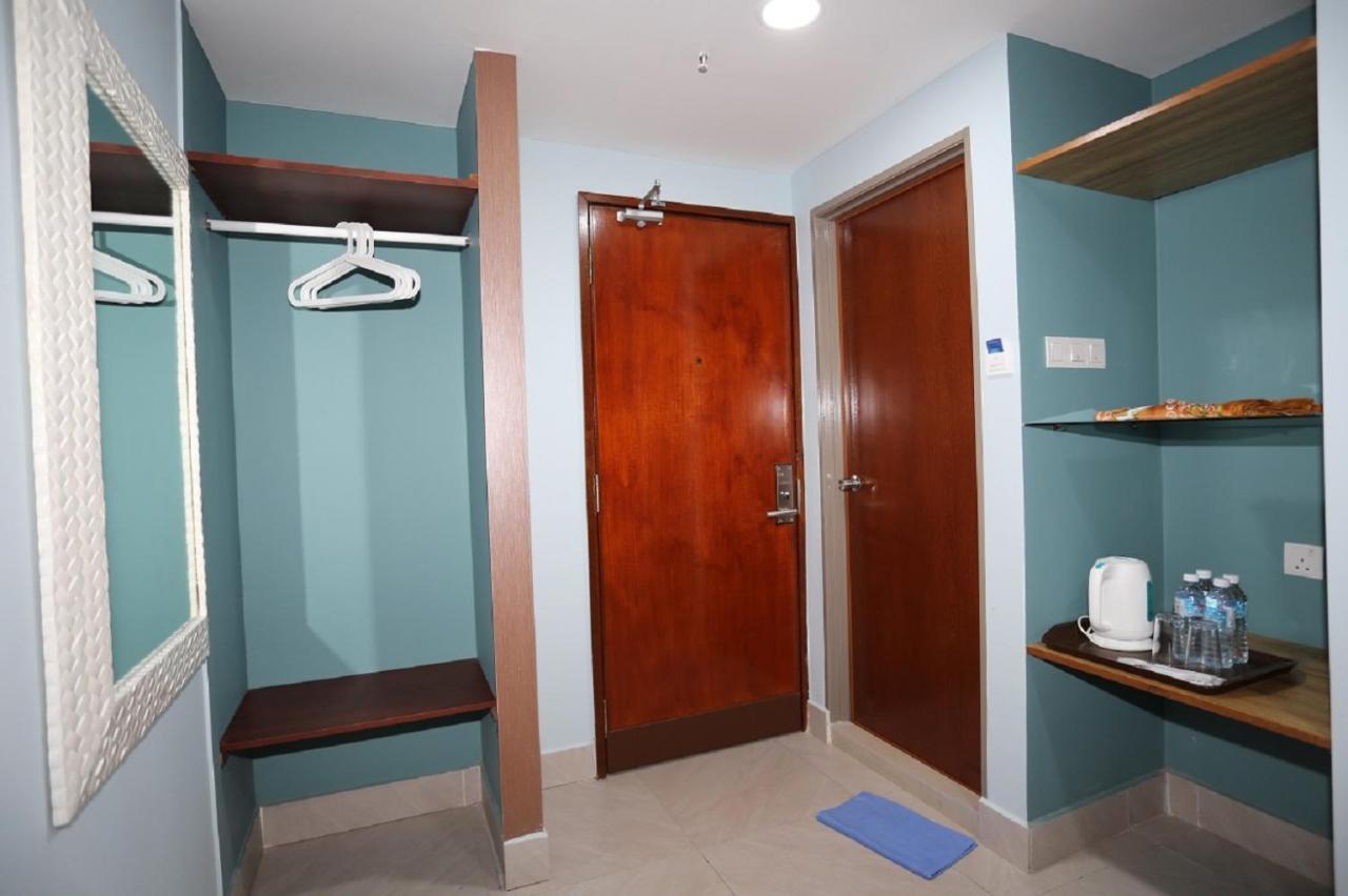 Hotel Orkid Hills At Pudu à Kuala Lumpur Extérieur photo