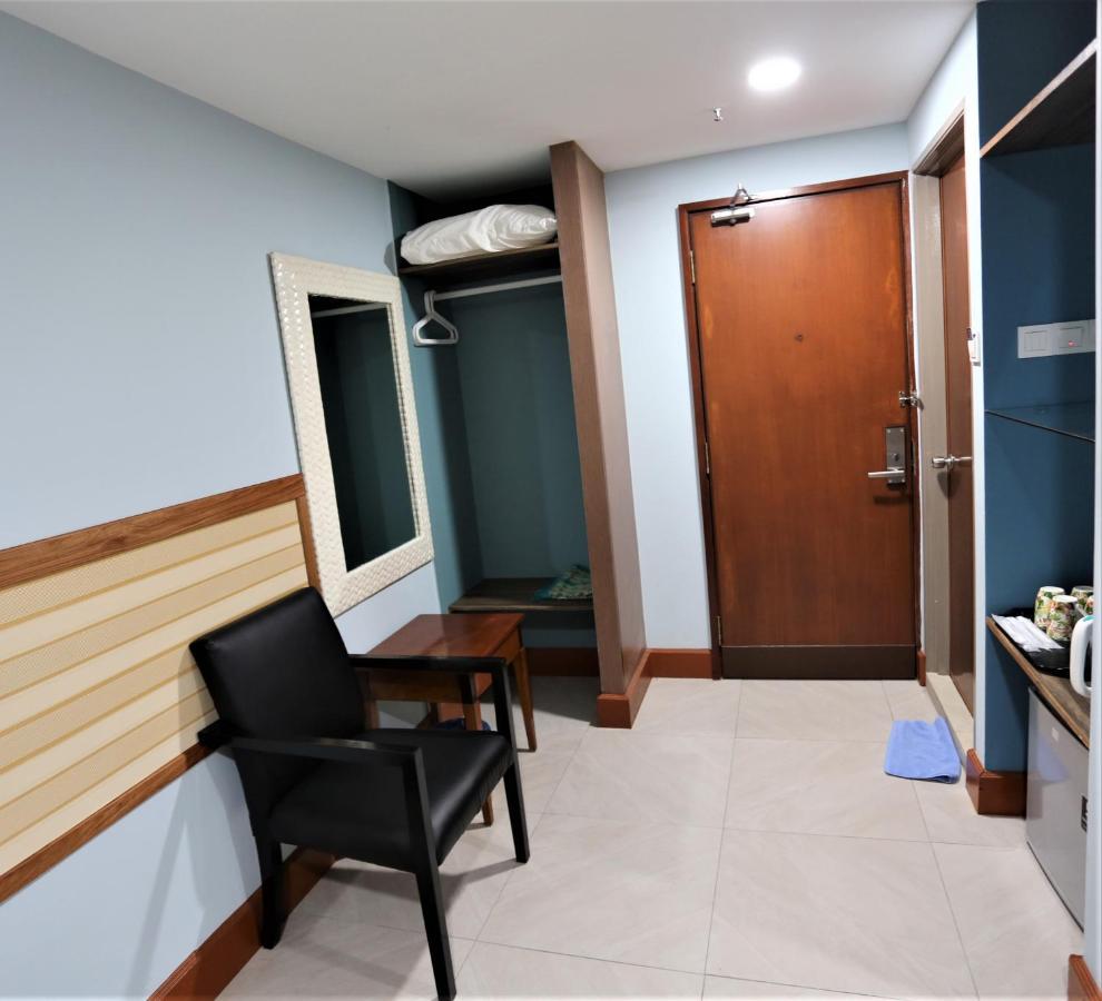 Hotel Orkid Hills At Pudu à Kuala Lumpur Extérieur photo