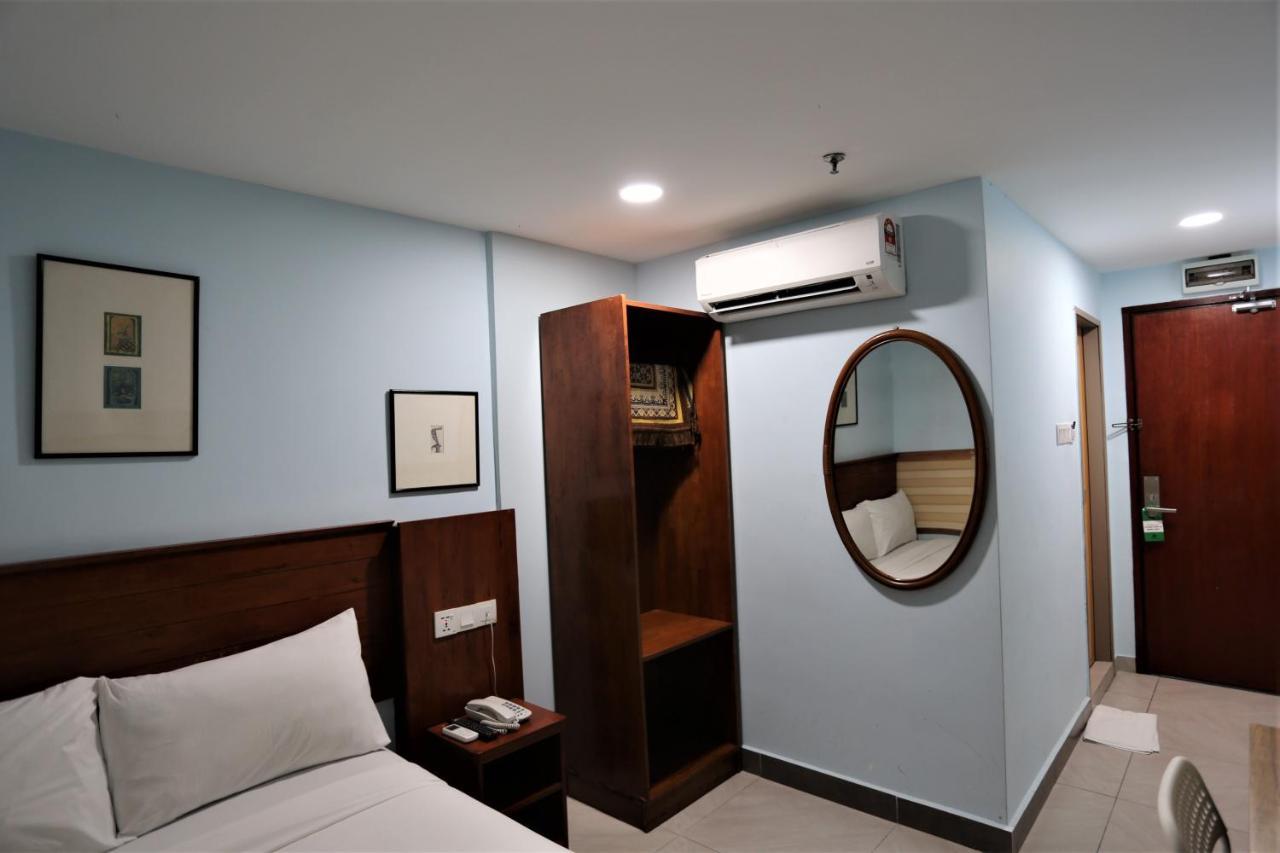 Hotel Orkid Hills At Pudu à Kuala Lumpur Extérieur photo