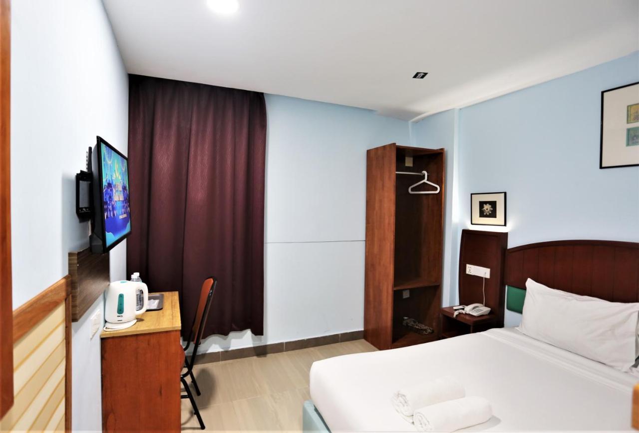 Hotel Orkid Hills At Pudu à Kuala Lumpur Extérieur photo