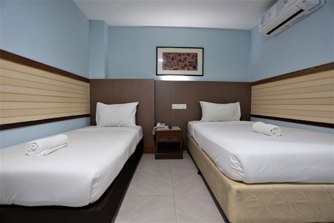 Hotel Orkid Hills At Pudu à Kuala Lumpur Extérieur photo