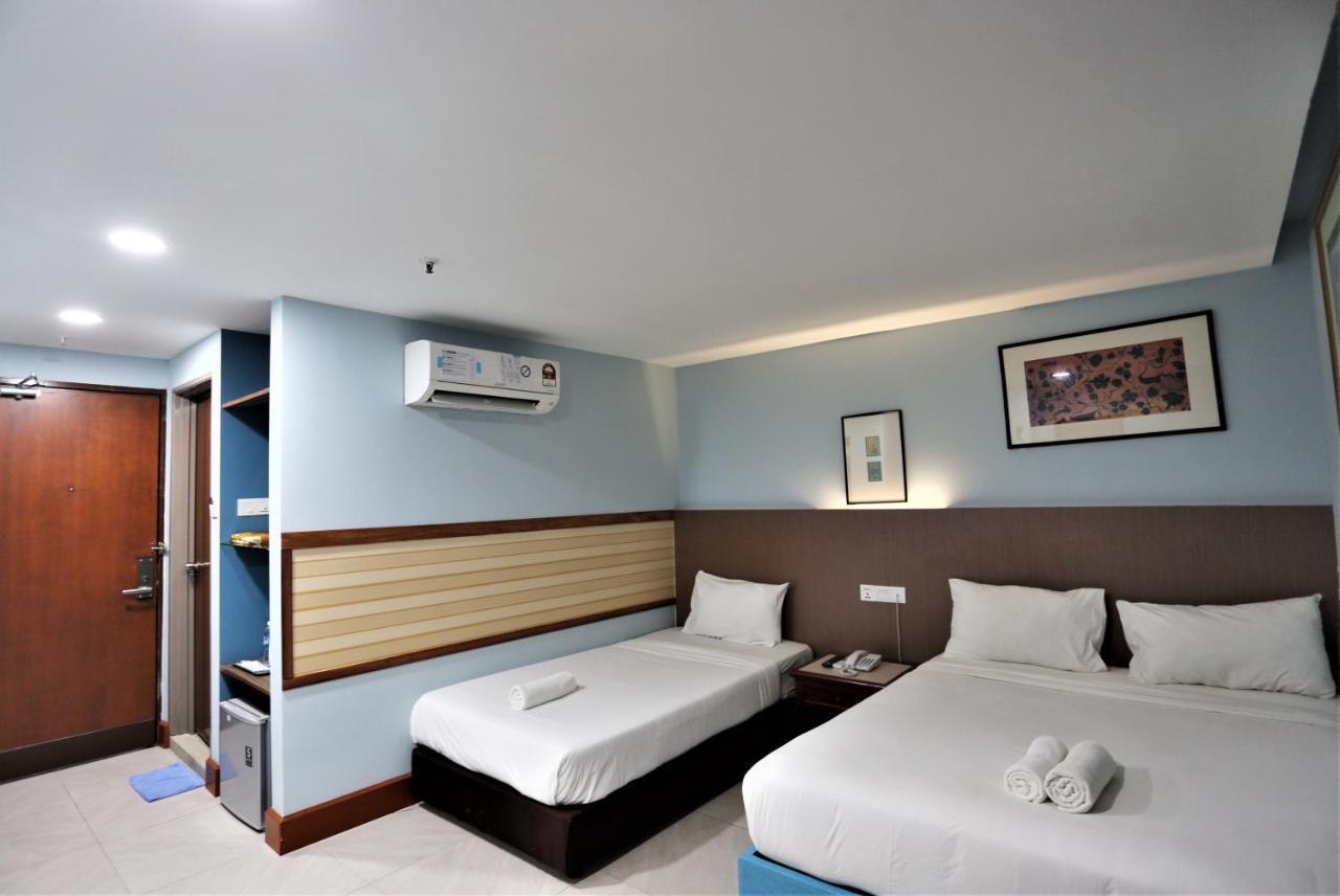 Hotel Orkid Hills At Pudu à Kuala Lumpur Extérieur photo