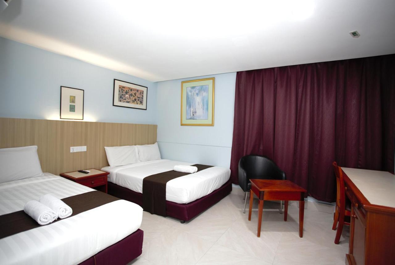 Hotel Orkid Hills At Pudu à Kuala Lumpur Extérieur photo