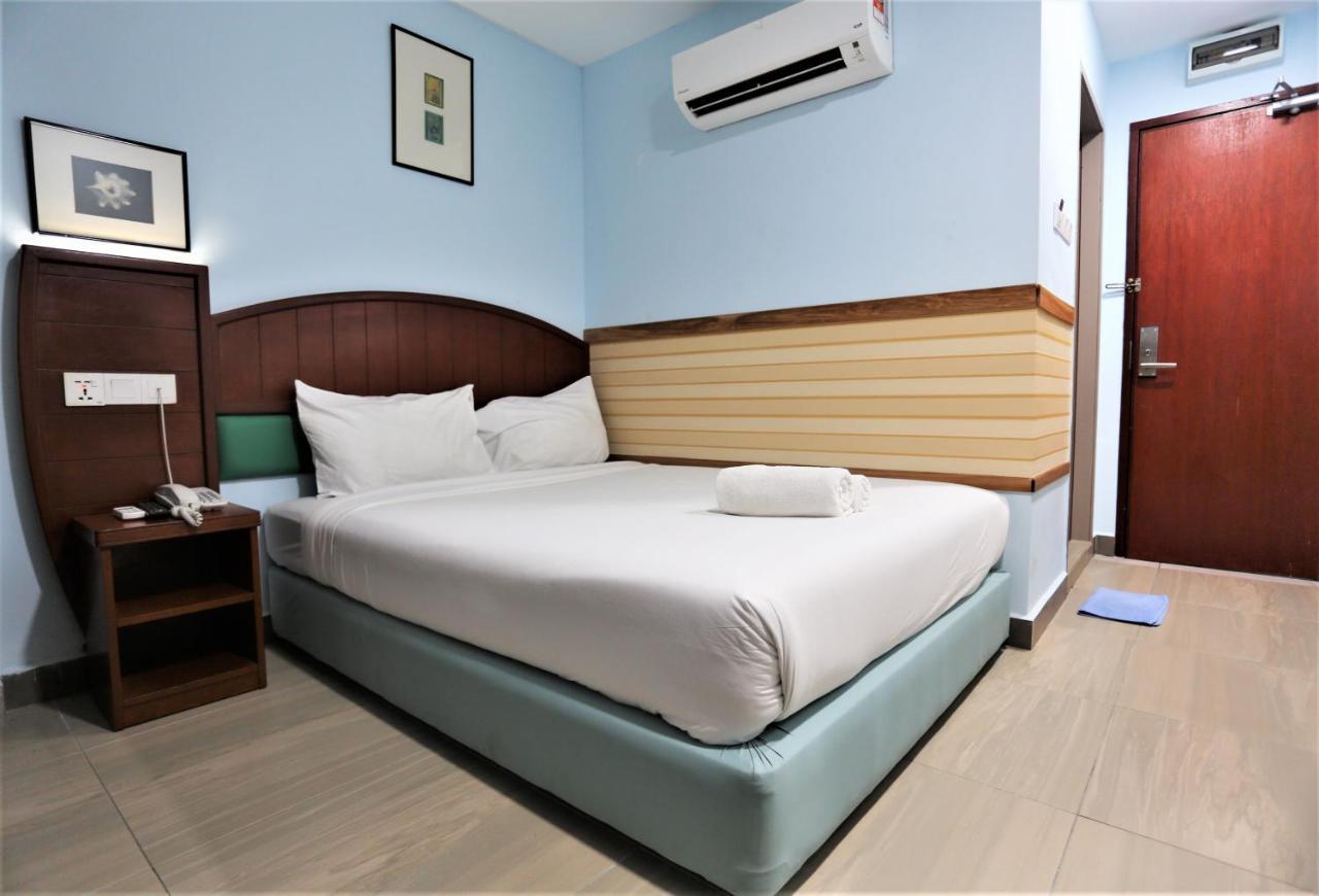 Hotel Orkid Hills At Pudu à Kuala Lumpur Extérieur photo