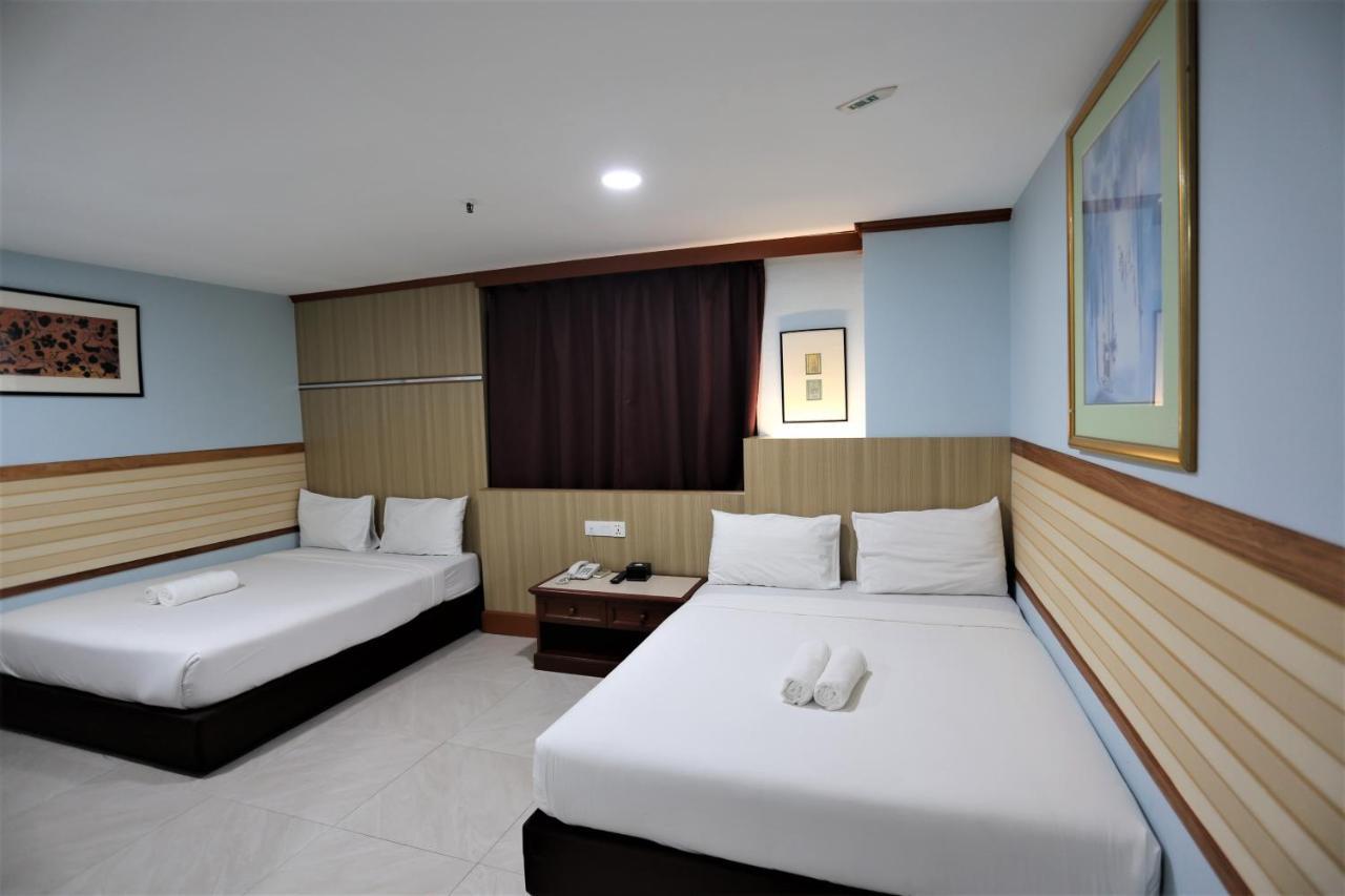 Hotel Orkid Hills At Pudu à Kuala Lumpur Extérieur photo