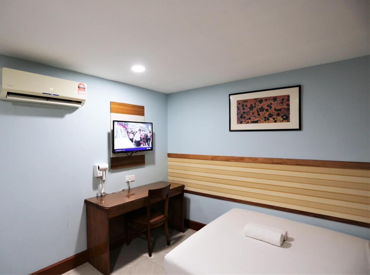 Hotel Orkid Hills At Pudu à Kuala Lumpur Extérieur photo