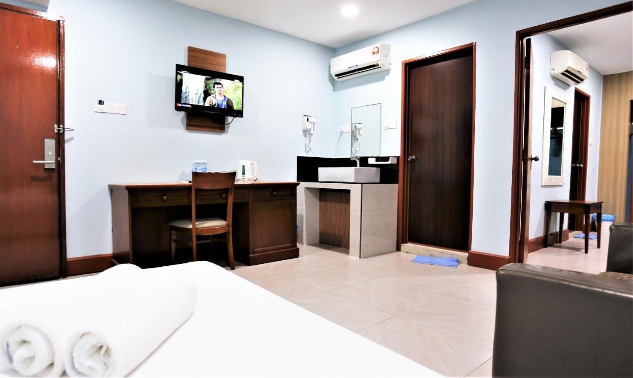Hotel Orkid Hills At Pudu à Kuala Lumpur Extérieur photo