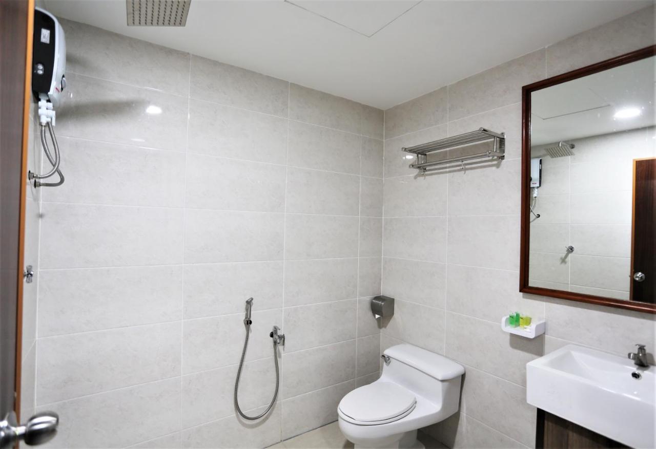 Hotel Orkid Hills At Pudu à Kuala Lumpur Extérieur photo