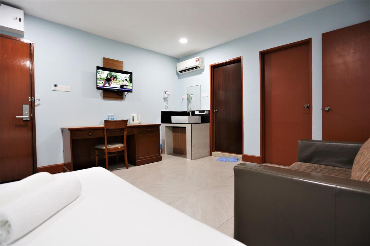 Hotel Orkid Hills At Pudu à Kuala Lumpur Extérieur photo