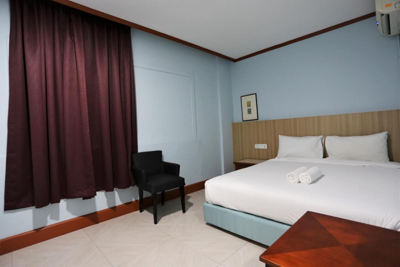 Hotel Orkid Hills At Pudu à Kuala Lumpur Extérieur photo